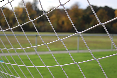 closeup photography of white net thumbnail