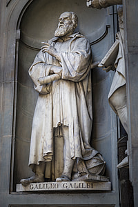 Galileo Galilei statue thumbnail