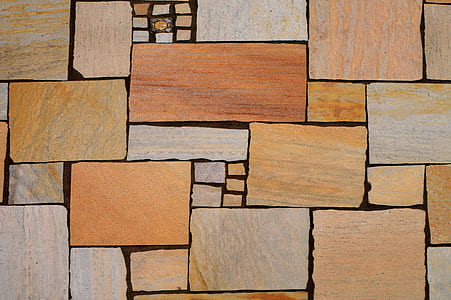 brown and beige wall painting artwork thumbnail
