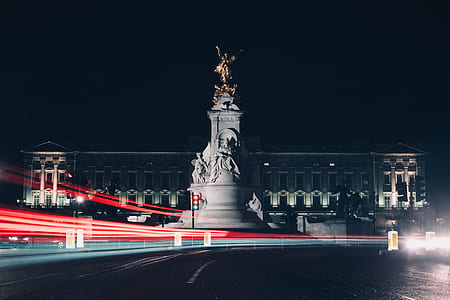 time lapse photography of city thumbnail