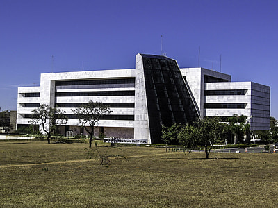  Tribunal Regional Eleitoral in Brasilia, Brazil thumbnail