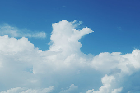 white clouds thumbnail
