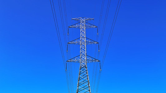 electric tower during daytime thumbnail