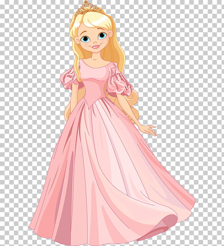 Princess King Sticker Illustration Cartoon Princess Disney