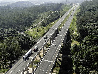 Mario Covas Beltway near Sao Paulo, Brazil thumbnail