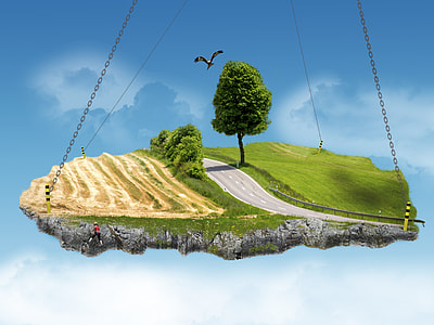 hanging island photography thumbnail