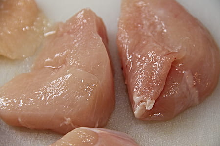 several raw meats thumbnail