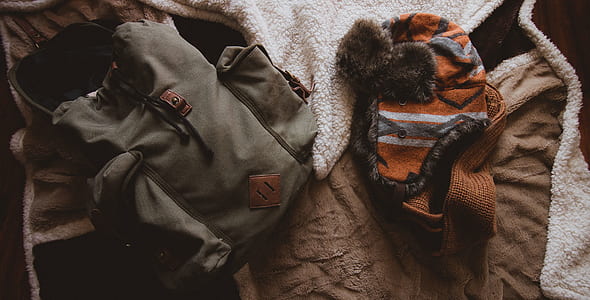 jacket, sweater, backpack, wear thumbnail