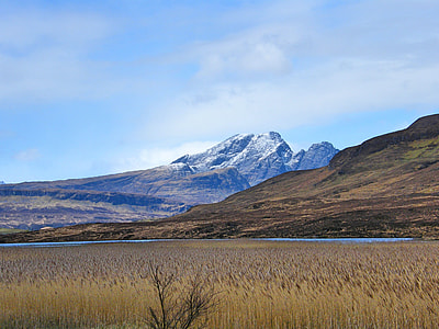 Scottish Highlands, Granite Mountain thumbnail