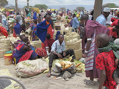 group of people gathering for festival thumbnail