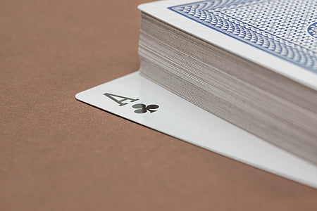 ace of spade playing card thumbnail
