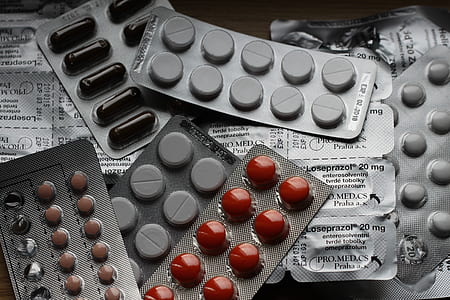 20 Mg Label Blister Pack thumbnail