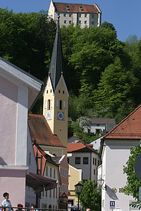 Riedenburg, Altmühltal Nature Park thumbnail