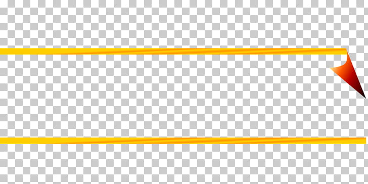 Yellow Angle Font Ribbon Banner Png Clipart Free Cliparts Uihere