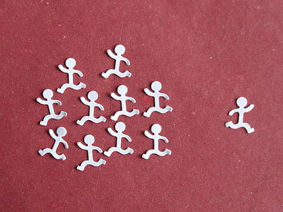 white stick man patch thumbnail