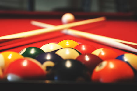 Pool Table thumbnail