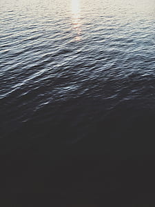calm body of water during daytime thumbnail