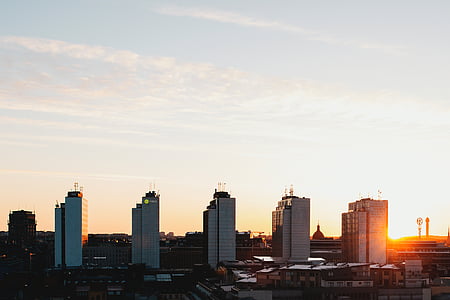 white buildings thumbnail
