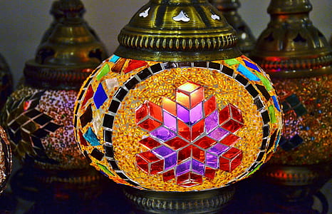 selective focus photography multicolored container thumbnail