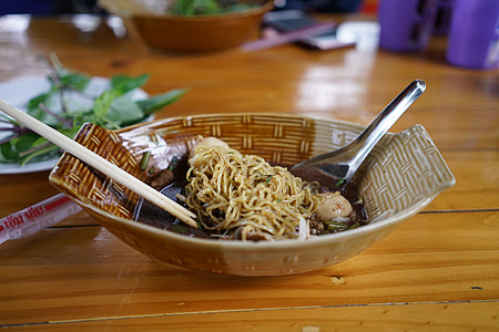 Boat Noodle, Thai Food thumbnail