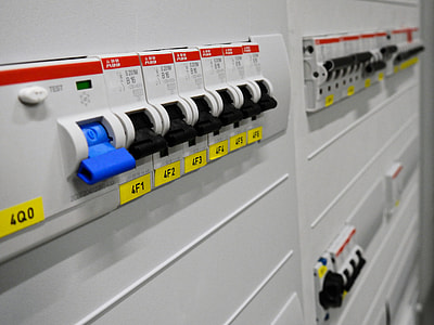 Switchgear, Control Cabinet thumbnail
