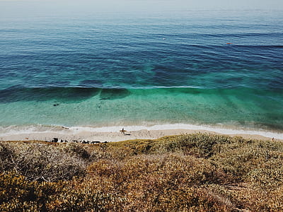 landscape photography of ocean thumbnail