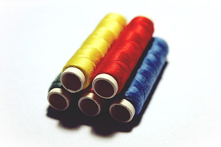 five assorted-color threads thumbnail