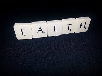 Faith scrabble pieces thumbnail