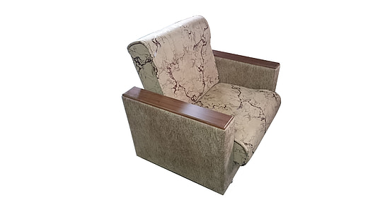 Armchair, Karičnevoe thumbnail