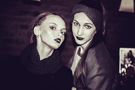 women's black sweater thumbnail