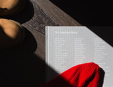 opened book on table thumbnail