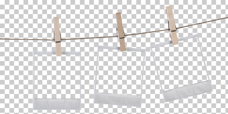 Frame, Photo frame wall hangings, brown clothes pin photo frame PNG clipart