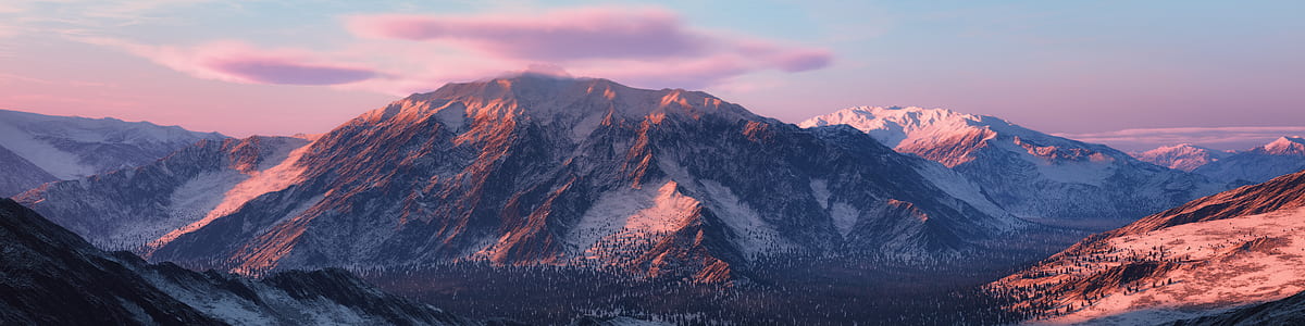 view of mountain range thumbnail