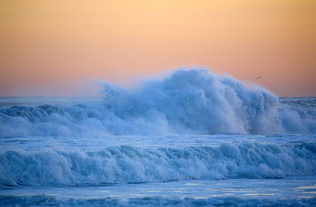 heavy ocean waves thumbnail