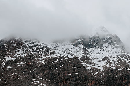 Landscape Photo of Mountain thumbnail