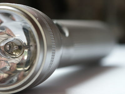 gray flashlight thumbnail