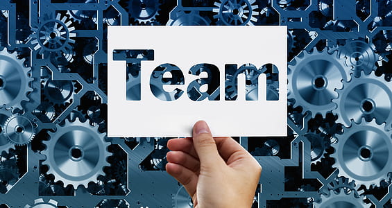 Team text thumbnail