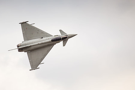 white aircraft flying thumbnail