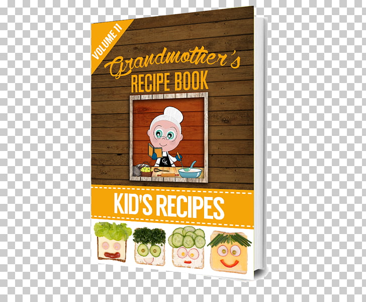 Banner Cuisine Poster Recipe Book Png Clipart Free Cliparts