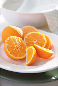 slice orange fruits thumbnail
