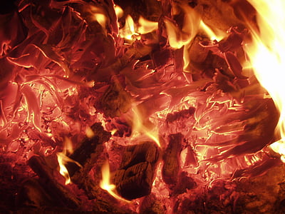 red flames thumbnail