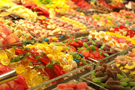 person showing candies thumbnail