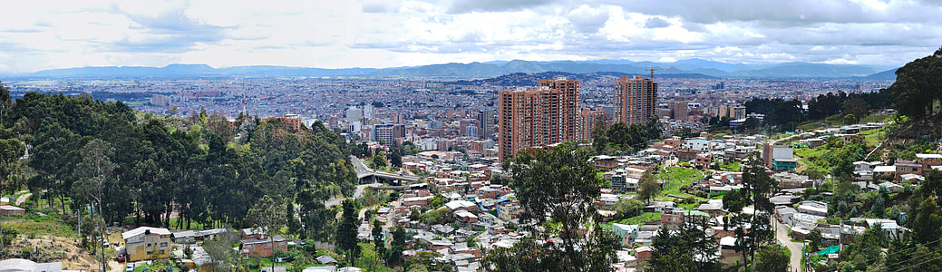 aerial view of city buildings during day time thumbnail