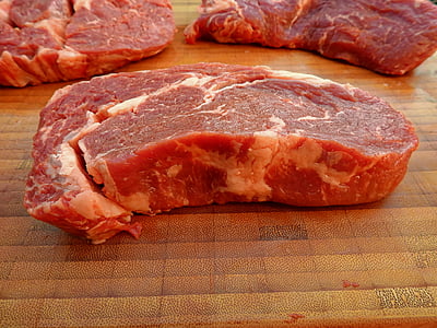 sliced raw meats thumbnail