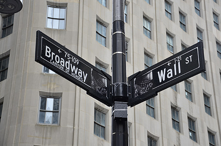 black steel street sign thumbnail