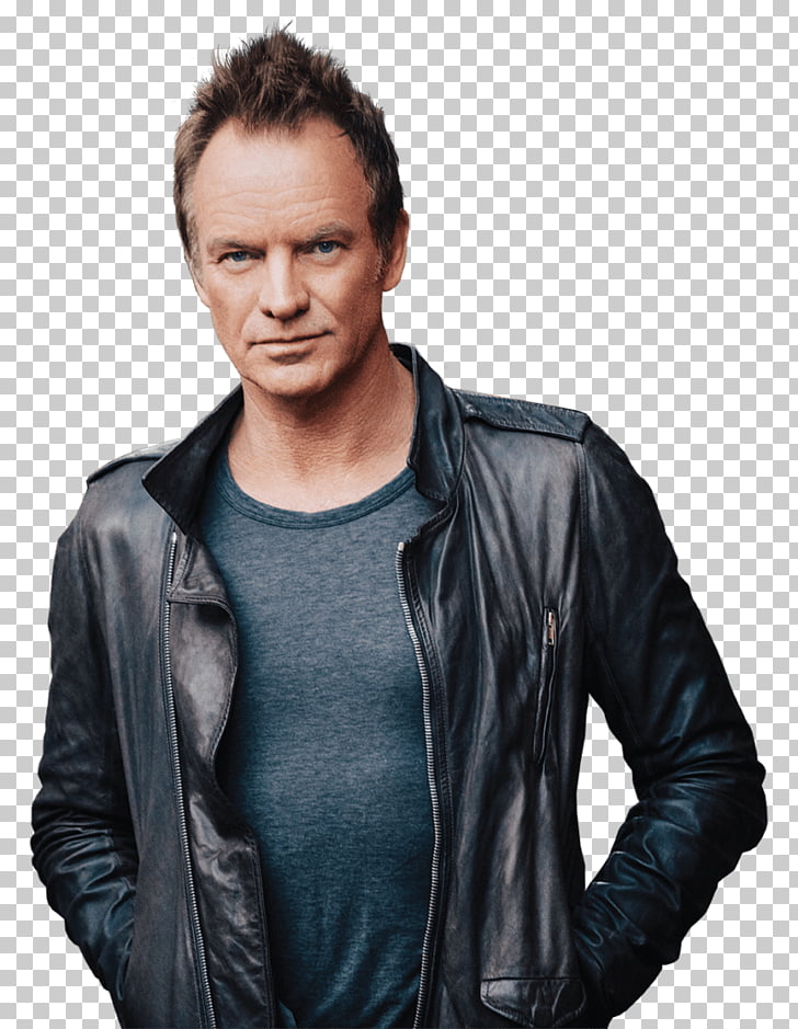 Sting 57th 9th Musician Lyrics Portrait Png Clipart Free