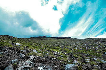 landscape, nature, sky, clouds thumbnail