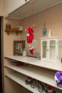 red elf doll thumbnail