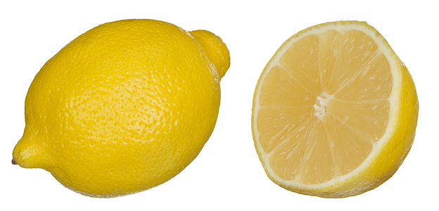 yellow lemon fruit thumbnail