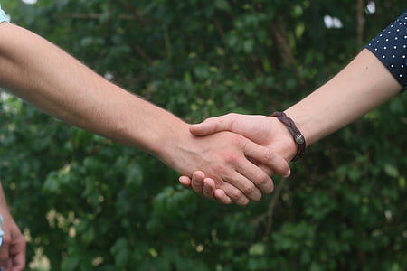 two people handshaking thumbnail